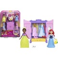 Figurki Disney Księżniczki i garderoba