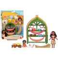 Figurki Disney Vaiana Osada zestaw