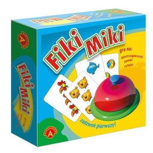 Fiki Miki ALEX