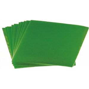 Filc A4 ciemnozielony 1mm 10szt