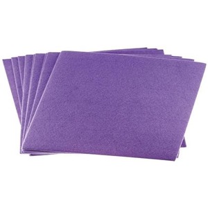 Filc A4 fioletowy 1mm 10szt