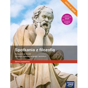 Filozofia LO Spotkania z filozofią podr. ZP 2024