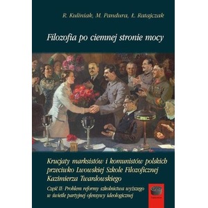 Filozofia po ciemnej stronie mocy cz.2