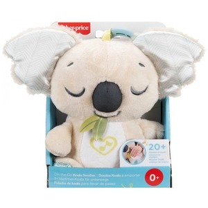 Fisher-Price Koala Muzyczny przenośny uspokojacz