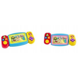 Fisher Price. Konsola ABC Małego Gracza HNN39
