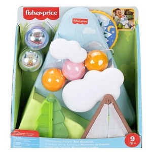 Fisher-Price Leśni Przyjaciele Góra z piłeczkami