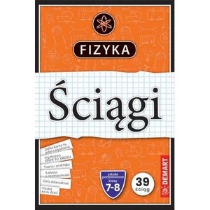 Fizyka. Ściągi edukacyjne