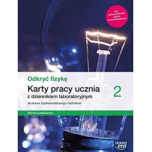 Fizyka LO 2 Odkryć fizykę KP ZP 2020 NE