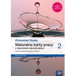 Fizyka LO 2 Zrozumieć fizykę KP ZR 2020 NE