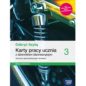 Fizyka LO 3 Odkryć fizykę KP ZP 2021 NE