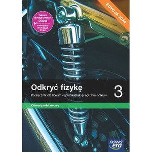 Fizyka LO 3 Odkryć fizykę Podr ZP 2024