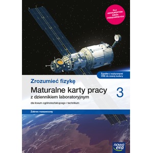 Fizyka LO 3 Zrozumieć fizykę KP ZR 2021 NE