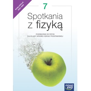 Fizyka SP 7 Spotkania z fizyką neon Podr. 2023