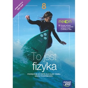 Fizyka SP 8 To jest fizyka neon Podr. w.2024