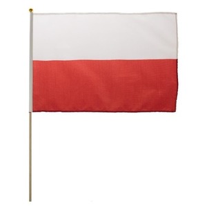 Flaga narodowa mała