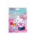 Flamastry Hello Kitty 12 kolorów