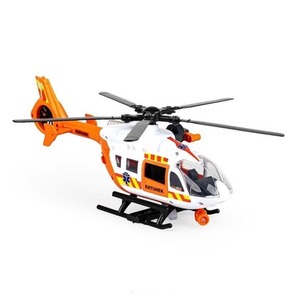 Flota Miejska - Halikopter ratunkowy