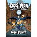 For whom the ball. Dog man