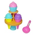 Foremki do piasku lody