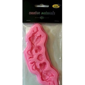 Forma silikonowa 15,5x6,5cm Aniołki