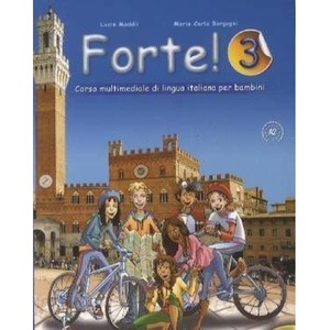 Forte! 3 podręcznik + ćwiczenia + CD audio