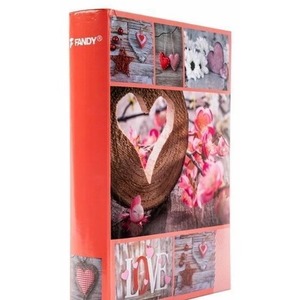 Fotoalbum kieszeniowy szyty Deco 1