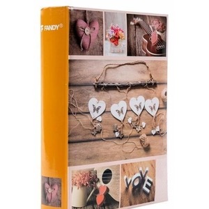 Fotoalbum kieszeniowy szyty Deco 2