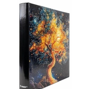 Fotoalbum kieszeniowy szyty Ginko 2