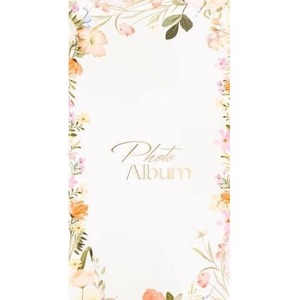 Fotoalbum kieszeniowy zgrzewany Abloom mix