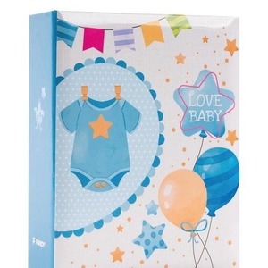 Fotoalbum kieszeniowy zgrzewany Babymo 1