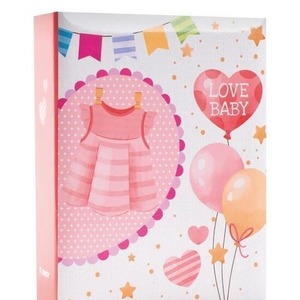 Fotoalbum kieszeniowy zgrzewany Babymo 2