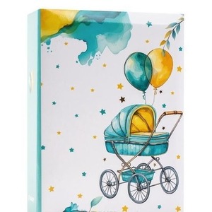 Fotoalbum kieszeniowy zgrzewany Buggy 1