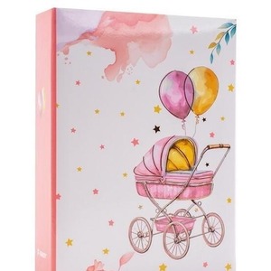 Fotoalbum kieszeniowy zgrzewany Buggy 2