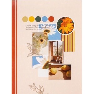 Fotoalbum kieszeniowy zgrzewany Moments mix