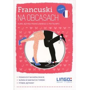 Francuski na obcasach + CD
