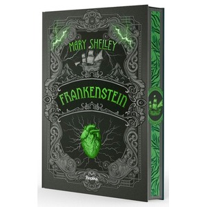 Frankenstein. (ilustrowane brzegi)