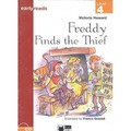 Freddy finds the thief lvl 4 + CD