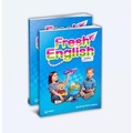 Fresh English. Blue AB + My Places