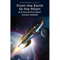 From the Earth to the Moon / Around the Moon. Wordsworth Classics wer. angielska