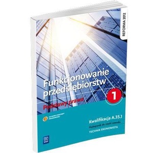 Funkcjonowanie przedsiębiorstw 1 Podst. prawa NPP