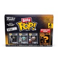 Funko Bitty 4pack Lord Of The Ring Witch