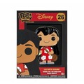 Funko POP Pin Stitch Lilo With Scrump