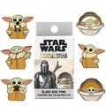 Funko Star Wars Pins Mandalorian