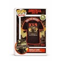 Funko T-shirt Godzilla Anniversary XL
