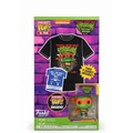 Funko T-shirt Ninja Turtles M + figurka