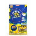 Funko T-shirt Sponge Bob L + figurka