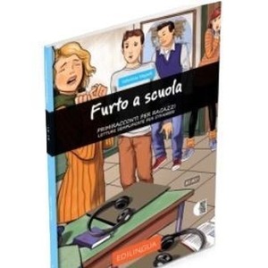 Furto a scuola A1-A1+