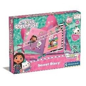 Gabby .Sekretny pamiętnik