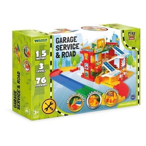 Garaż Serwis z drogą