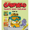 Garfield. Tłusty koci trójpak. Tom 18